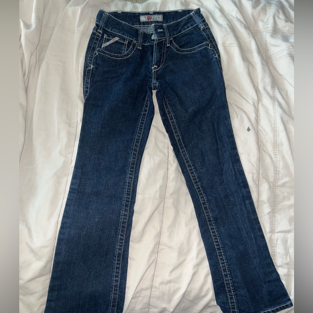 arita mid-rise boot size 25s